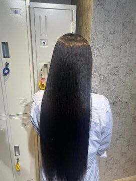 イコール バイ プロデュース 町田駅前店(equal by Produce) 髪質改善トリートメント［町田/韓国ヘア/髪質改善］