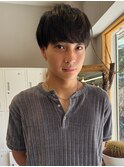 メンズカット