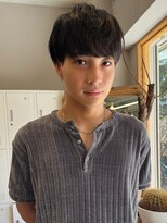 クペウエミュ(cope'u emu)&nbsp;メンズカット