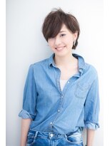 ルーチェココ(Lu'ce coco)&nbsp;大人カジュアルショート