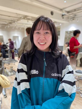 カナージュ(Canage) 透明感カラー地毛風11/5暗めカラー