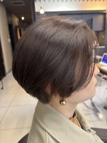 レイフィールド 長嶺店(RAY Field)&nbsp;かわいい×かっこいいショート