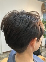 美容室ひろ&nbsp;カット＋ヴィラロドラカラー＋ケアトリートメント