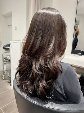 バロックトーキョー(BAROQUE TOKYO) デジタルパーマ/酸性パーマ【表参道原宿美容室】