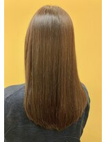 パシフィックダズールバトン(Pacific Dazzle baton)&nbsp;艶髪ストレート