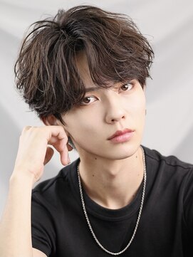 ローグ(ROGUE) テテ風シャドウパーマ