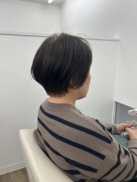 ビフィーノ ルーチェ 川西能勢口駅中店(bifino luce) ショートスタイル