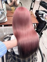 モク 立川(moc)&nbsp;moc style 立川/韓国/ブリーチ/髪質改善/前髪/顔まわり/レイヤー