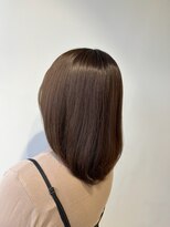 チル(chill)&nbsp;モカブラウン