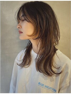 シーカ(siika) ウルフレイヤーハイライトカラー