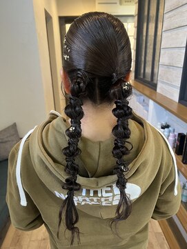 ツインアレンジ