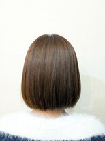 ロア ミオ 仙台駅前(Loa mio)&nbsp;透明感のあるサファイアベージュ