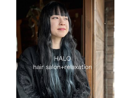 ハロ(HALO)の写真