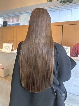 マッシュ グランバーズ 布施(MASHU GRANDVASE) 【東大阪布施】艶やか美髪トリートメントoooit