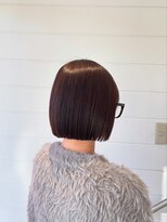 エルベ 千波店(elve)&nbsp;大人の透明感ブラウン