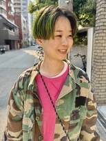 トイモイパトン(toi+moi paton) (大木伸悟)short