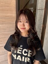 ピエスヘア(PIE'CE HAIR)&nbsp;ヘアメイク 着付