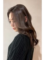 ニコン 京都 四条大宮(nicon) 髪質改善カラー