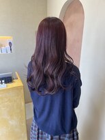 トパキュー(topa cue)&nbsp;ピンクブラウン