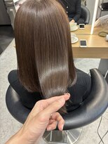 シータ(c i e t a)&nbsp;髪質改善カラー