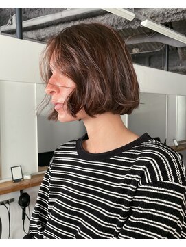 ナヌーク シブヤ(nanuk shibuya) ウェーブボブ