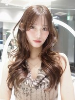 レディアル 渋谷(REDEAL)&nbsp;ハッシュカット/ハイレイヤーカット/韓国パーマ/レイヤー/渋谷