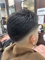 アサノカットブース&nbsp;ナチュラルアイロン