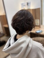 ブランシェ 利府店(Branche)&nbsp;くせ毛ショートスタイル