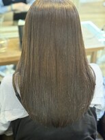 ハンナ(hanna)&nbsp;髪質改善酸熱トリートメント矯正