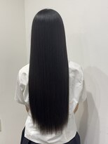 ユラ(YURA)&nbsp;縮毛矯正