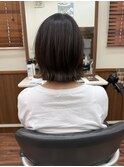 外はねレイヤーボブ