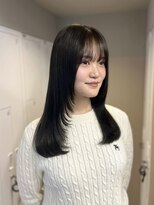 ラーム 出雲朝倉店(rame) レイヤーカット