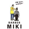 ミキ 中崎(MIKI)のお店ロゴ