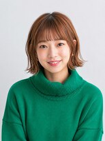アース 大分セントポルタ店(HAIR&MAKE EARTH) 外ハネボブ