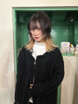 コエル(KOER)&nbsp;ハッシュカット