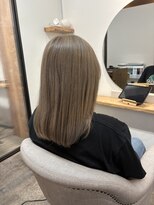 シア 綾瀬店(SHEER)&nbsp;ミルクティーベージュ