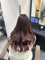 ヴァイス 吉祥寺(VAICE)&nbsp;ワインレッド×グラデーション