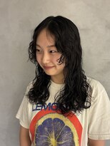 ニーイチイチ(211)&nbsp;レディーススパイラルパーマ