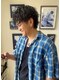 ヒート 佐久店(HEAT)の写真/メンズのおしゃれもHEATにお任せ!人気No.1スタイルはスパイラルパーマ◎朝のセットもラクに♪