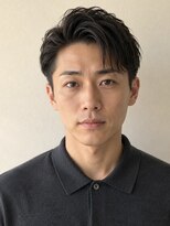 ヘイ 松本店(HEY)&nbsp;【HEY 松本】ビジネスショート×七三アップバング