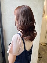 オリガミ トイロ(ORIGAMI TOIRO)&nbsp;高発色×オレンジブラウン