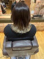 ヴァンカウンシル 清須店(VANCOUNCIL)&nbsp;インナー裾カラー