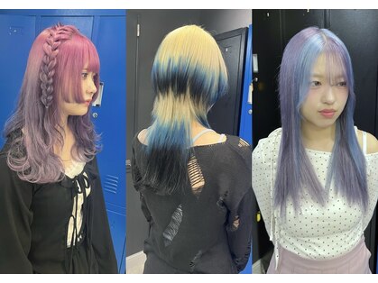 ホワイト 梅田(white)の写真