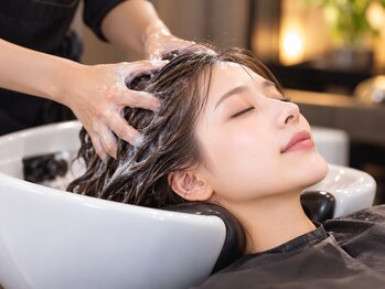 アルテ ヘア(Arte hair)の写真/極上ヘッドスパニストが贈る首のマッサージ&ヘアケア!至福の癒やし体験を♪