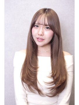 リメル 奥沢自由が丘店(Remel) 髪質改善縮毛矯正