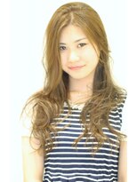 リメル 奥沢自由が丘店(Remel)&nbsp;ほつれウェーブ×フェミニンロング