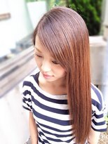 スティルヘア(still hair) 20代30代40代髪質改善トリートメント艶感ストレート透明感