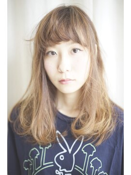 キャンバス 川崎(canvas.) ☆canvas.☆　ワンカールセミロング　相原ダイキ