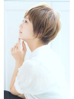 リル 8F 銀座(Rire)&nbsp;【Rire-リル銀座-】美シルエット☆エレガントショート