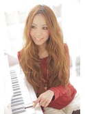 スイングウェーブヘアー